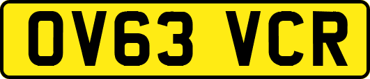 OV63VCR