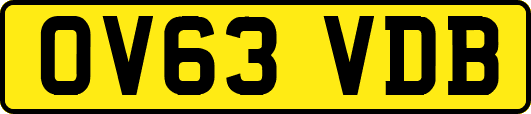 OV63VDB