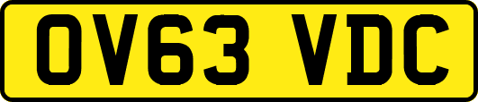 OV63VDC