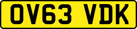 OV63VDK