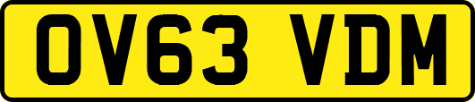 OV63VDM