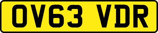 OV63VDR