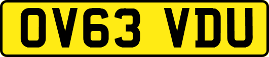 OV63VDU