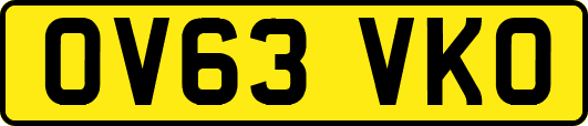 OV63VKO