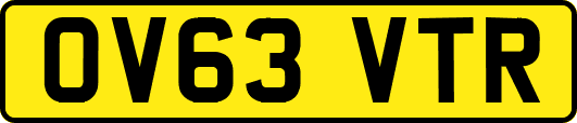 OV63VTR