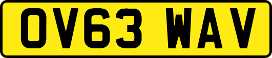 OV63WAV