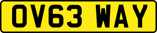 OV63WAY