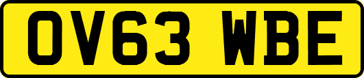 OV63WBE