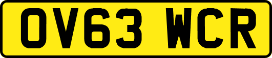 OV63WCR
