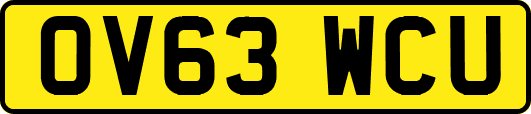 OV63WCU