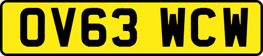OV63WCW