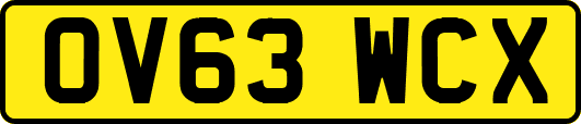OV63WCX