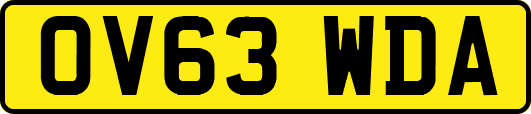 OV63WDA