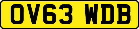 OV63WDB