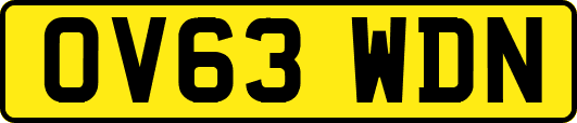 OV63WDN