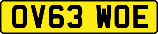 OV63WOE