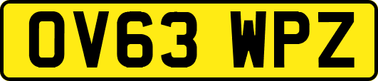 OV63WPZ