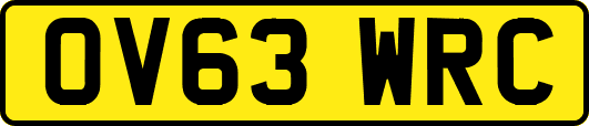 OV63WRC