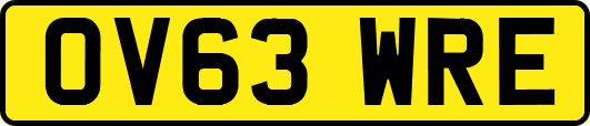 OV63WRE