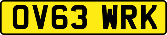 OV63WRK