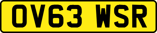 OV63WSR
