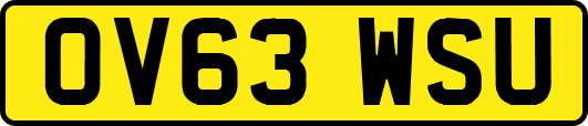 OV63WSU