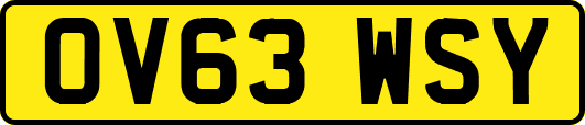 OV63WSY