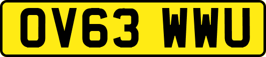 OV63WWU