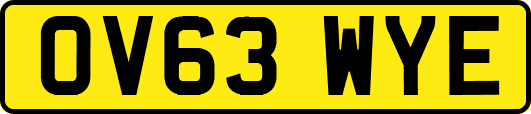OV63WYE
