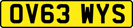 OV63WYS