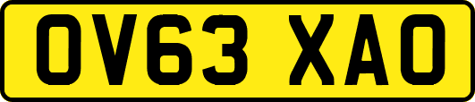 OV63XAO