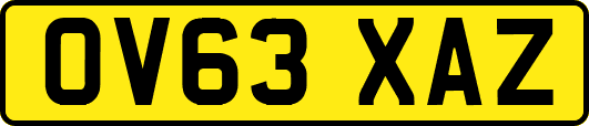 OV63XAZ