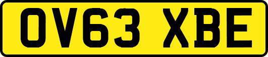 OV63XBE