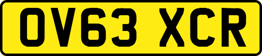 OV63XCR
