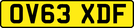 OV63XDF