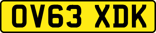 OV63XDK
