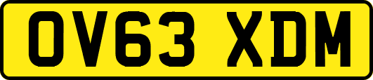 OV63XDM