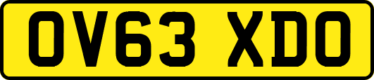 OV63XDO