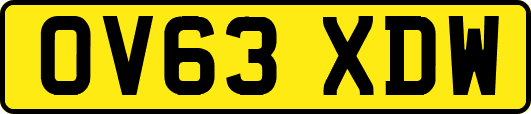 OV63XDW