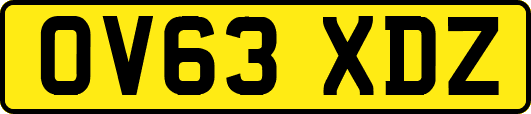 OV63XDZ