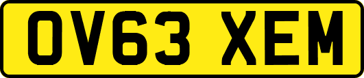 OV63XEM
