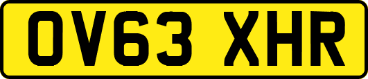 OV63XHR