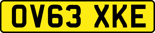 OV63XKE
