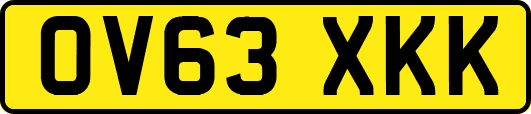 OV63XKK
