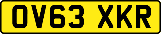 OV63XKR