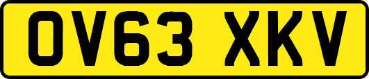 OV63XKV