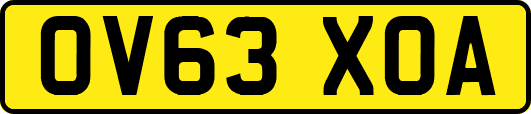 OV63XOA