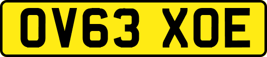 OV63XOE
