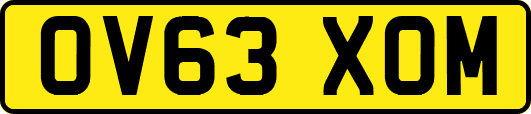 OV63XOM