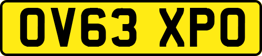 OV63XPO
